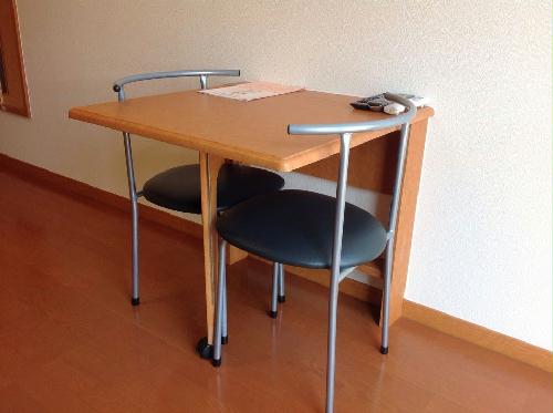 その他設備　家具付き