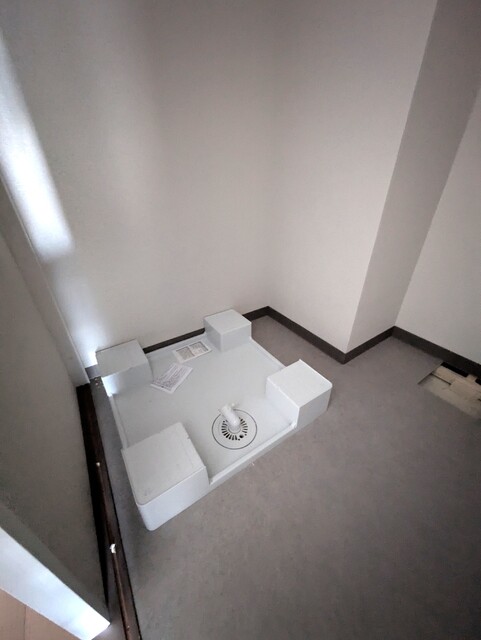 その他　建築中の２０３号写真