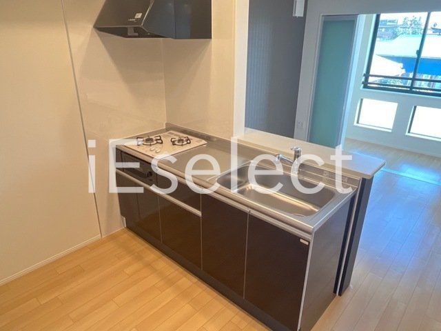 キッチン　人気のカウンターキッチンです★