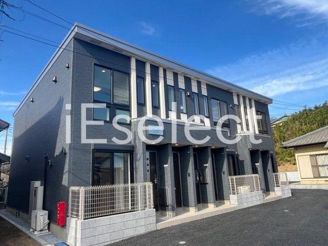 建物外観　２０２４年１都市ガス利用で経済的♪月築！