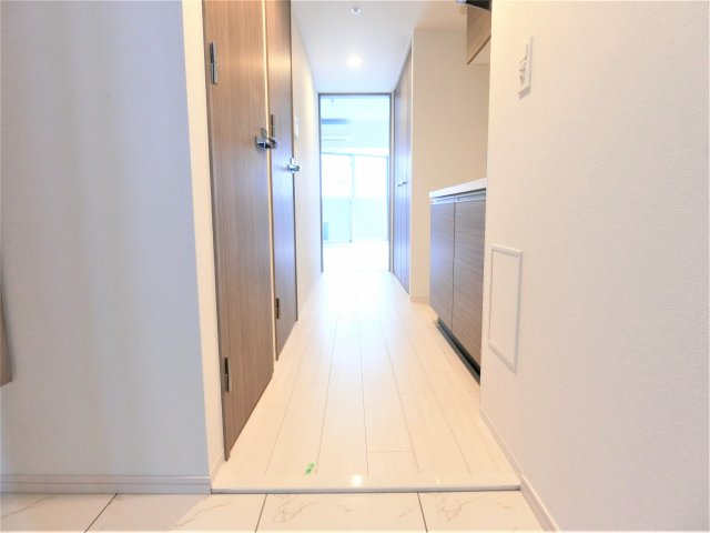 玄関　詳細は、RISUMO江坂本店→06-6155-7137まで♪