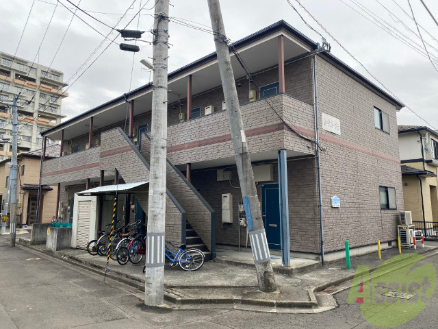 建物外観　仙台市青葉区中江「カーサコトーネ仙台」