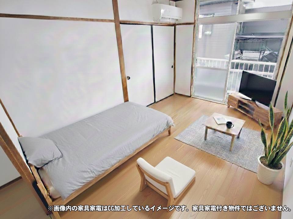 居室・リビング　リビング