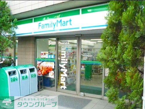コンビニ　ファミリーマート東五反田郵便局東店（コンビニ）まで170m