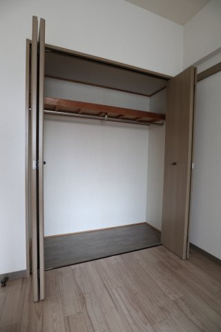 収納　クローゼット