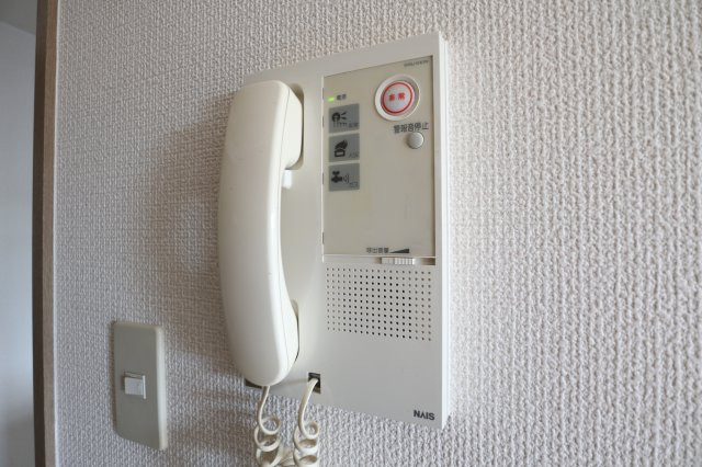 セキュリティ　インターフォン