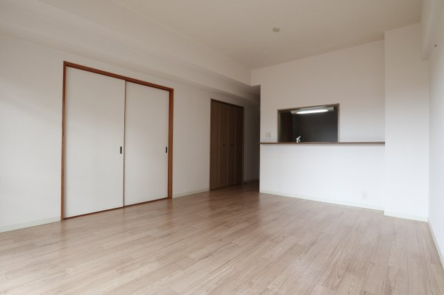 居室・リビング　リビング