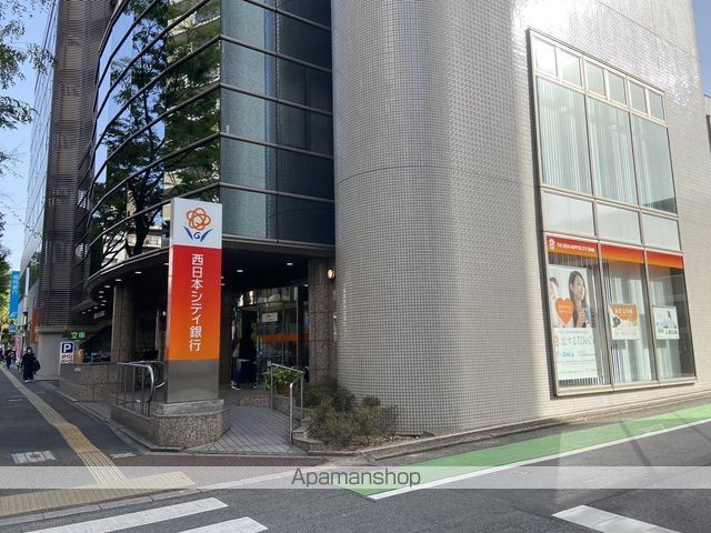 銀行　（株）西日本シティ銀行／高宮支店（銀行）まで2419m