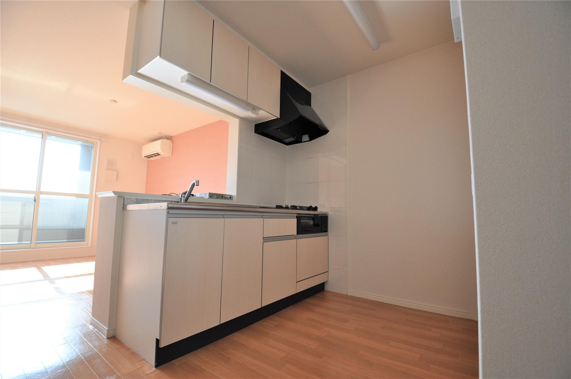 キッチン　システムキッチン