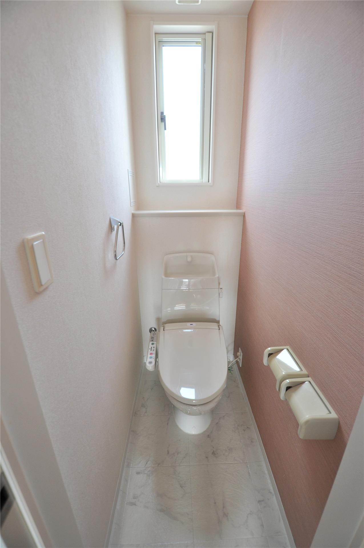 トイレ　ウォッシュレット