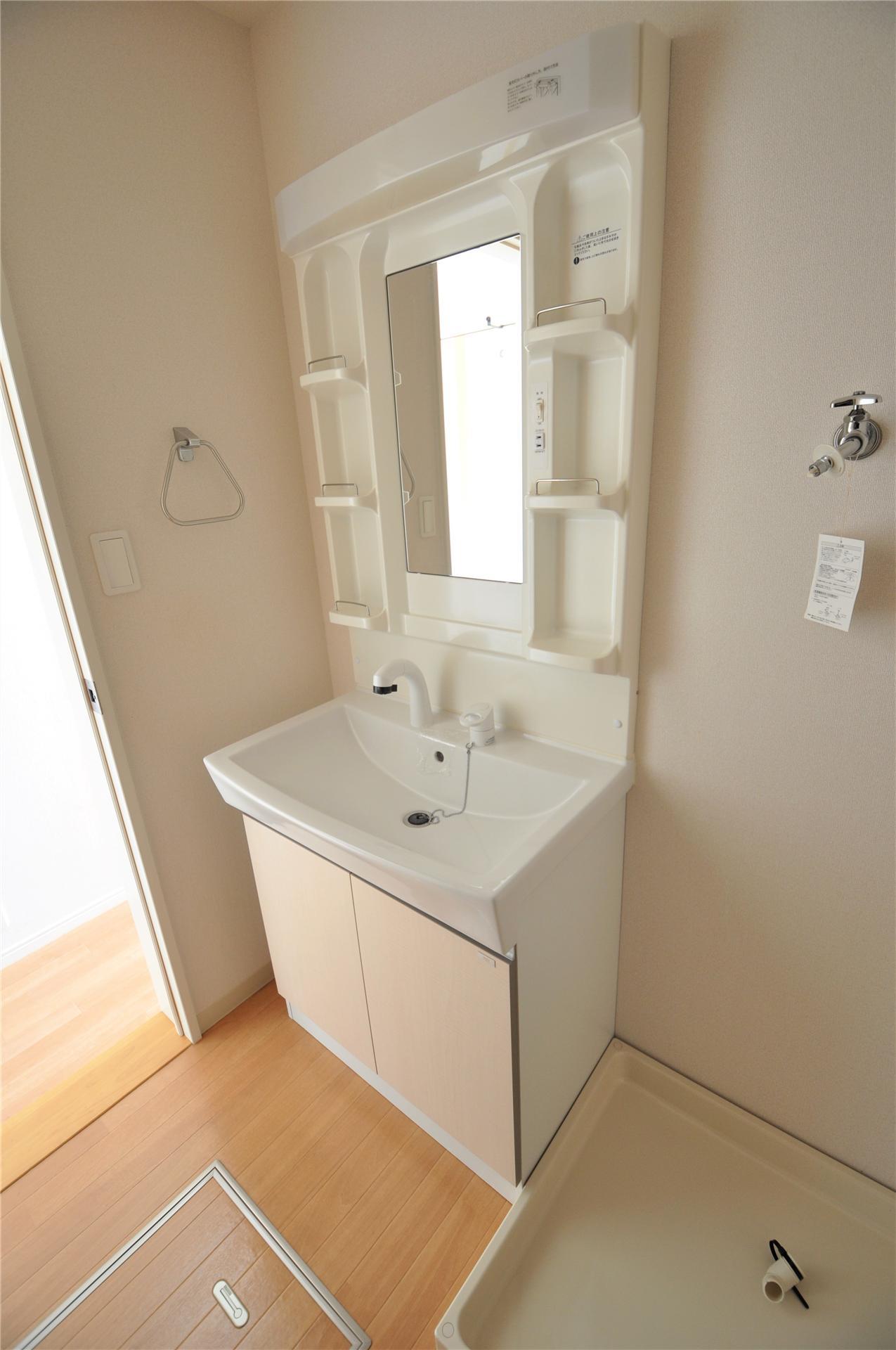 洗面設備　シャンプードレッサー