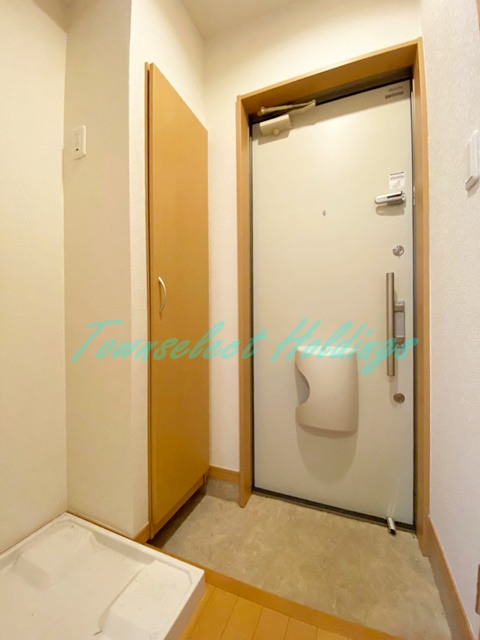 玄関　シューズボックス付き♪