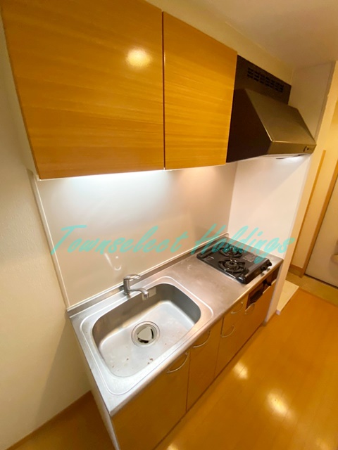 キッチン　調理スペースあり♪