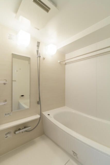バス・シャワールーム　お風呂です