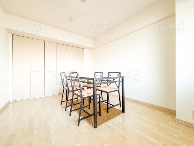 その他部屋・スペース　クローゼット付きの寝室です☆