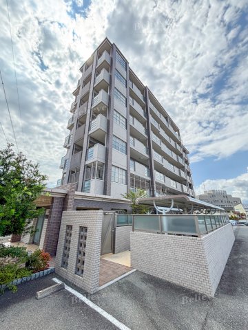 建物外観　綺麗な外観です☆