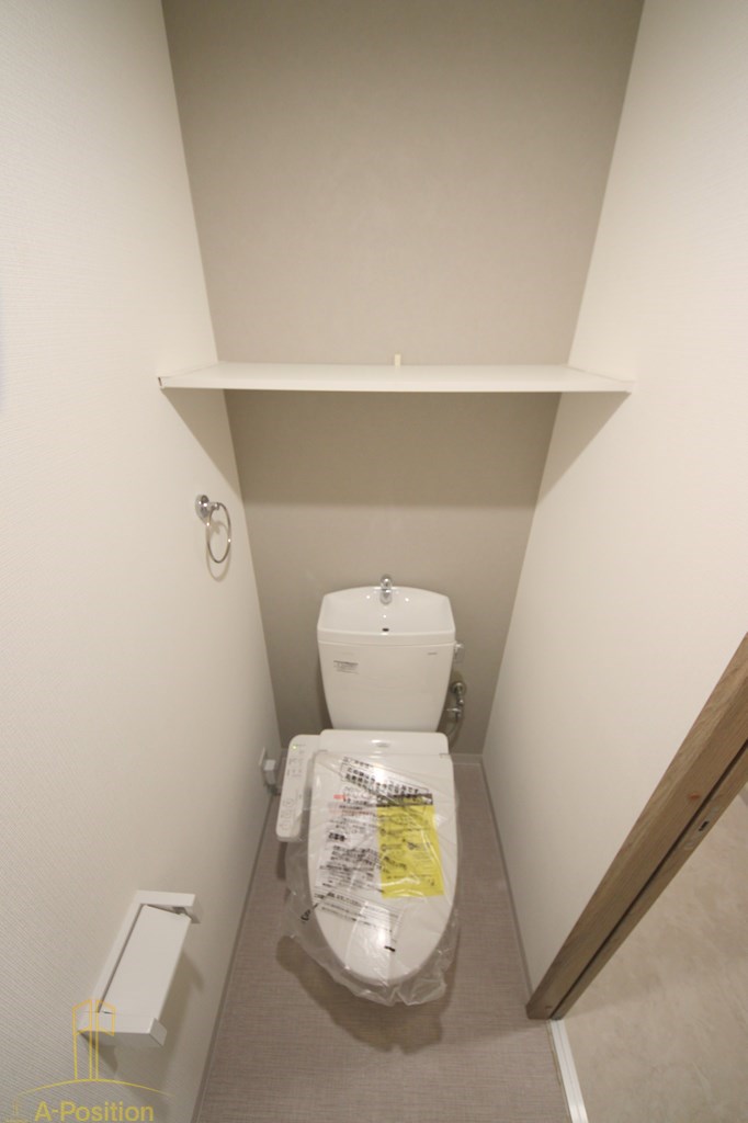 トイレ　LaCASA上汐