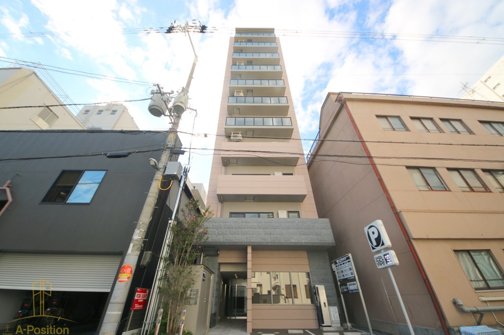 建物外観　LaCASA上汐