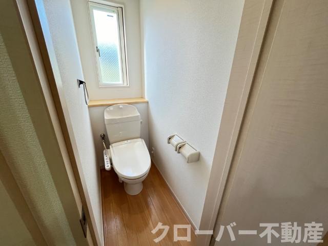 トイレ　シャワー付トイレ