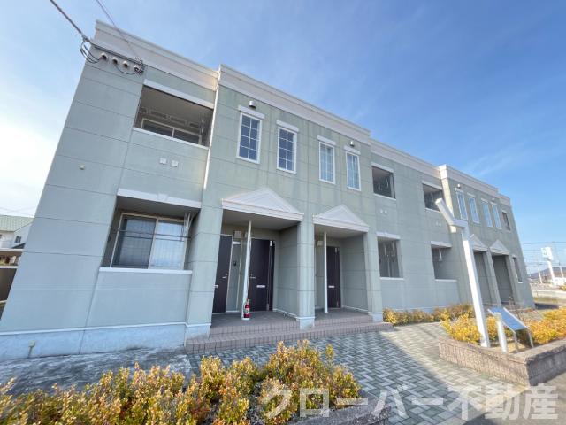 建物外観　外観写真（昼）