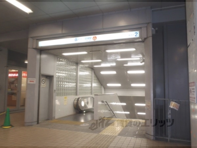 その他　地下鉄醍醐駅２番出口（その他）まで1000m