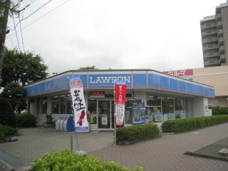 コンビニ　ローソン仙台高森店（コンビニ）まで353m