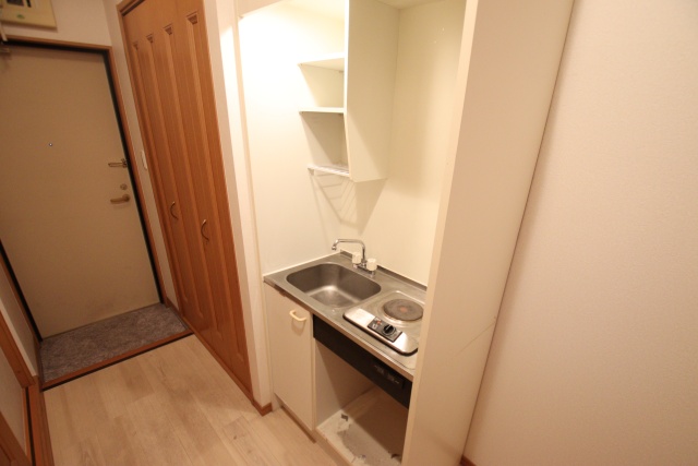 キッチン　※別室の参考写真の為、現況優先です。