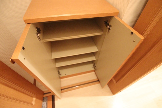 収納　※別室の参考写真の為、現況優先です。