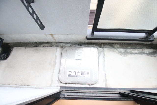 バルコニー　※別室の参考写真の為、現況優先です。