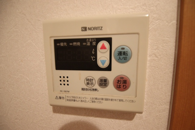 その他設備　※別室の参考写真の為、現況優先です。