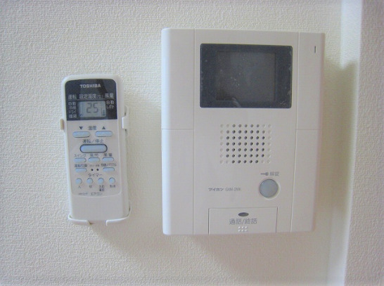 セキュリティ　同仕様写真