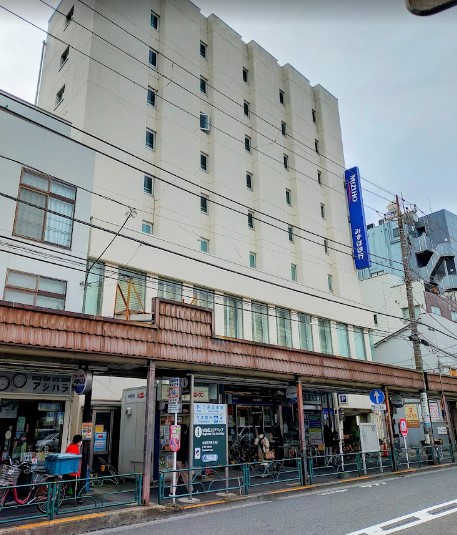 銀行　みずほ銀行方南町支店（銀行）まで225m