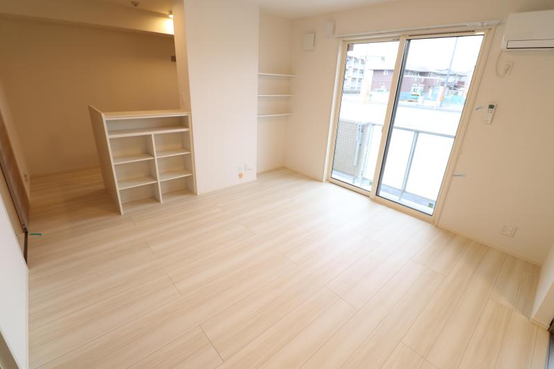 居室・リビング　リビング12.1帖