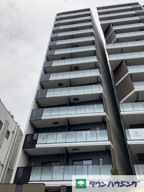 建物外観　2024年7月撮影