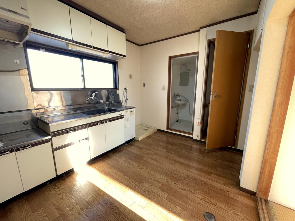 要IIマンションのキッチン写真