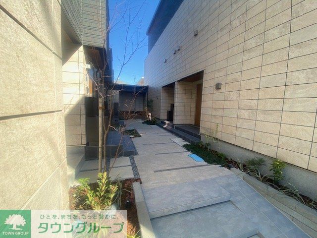 建物外観　眺望