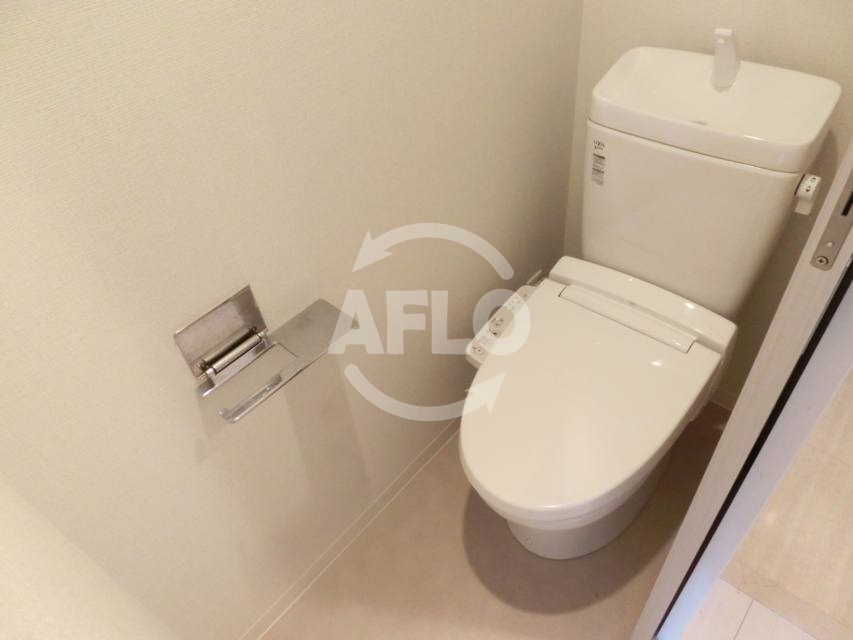 トイレ　レオンコンフォート難波ブラン　トイレ