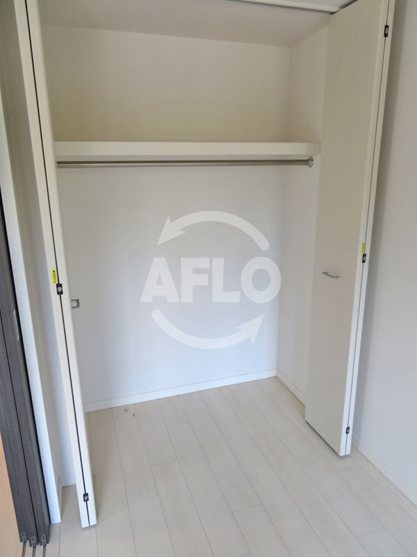 収納　レオンコンフォート難波ブラン　収納