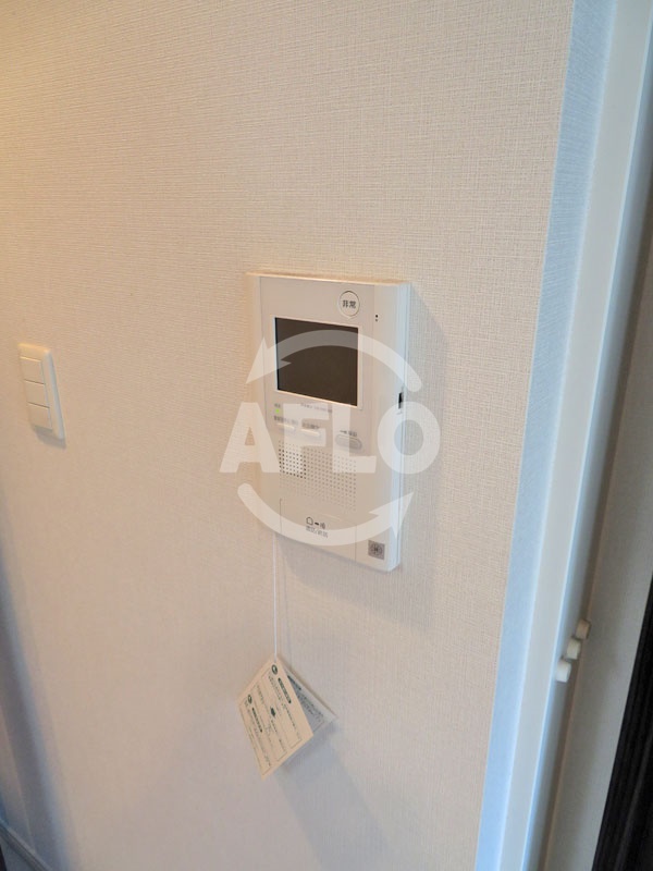 セキュリティ　レオンコンフォート難波ブラン　セキュリティ