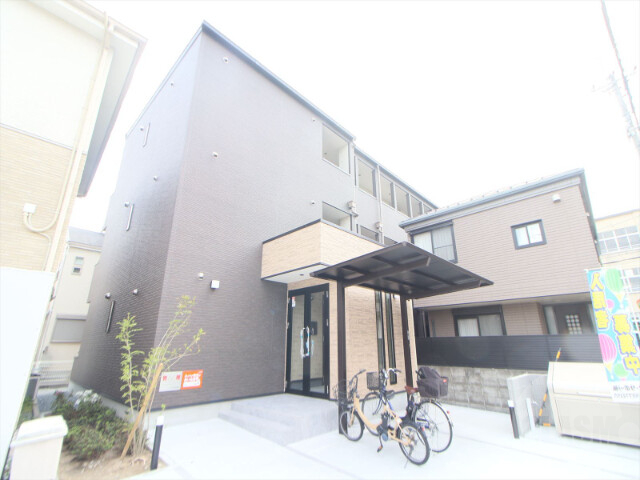 建物外観　建物外観