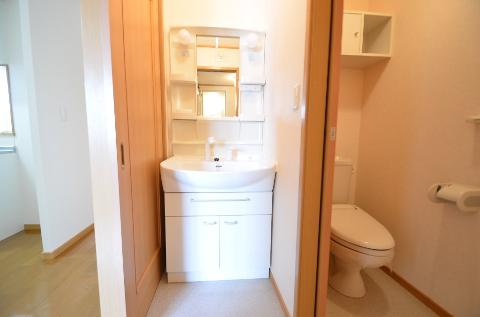 洗面設備　洗面