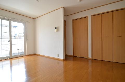 居室・リビング　リビング