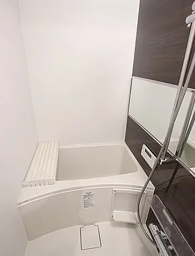 バス・シャワールーム　※別部屋参考写真