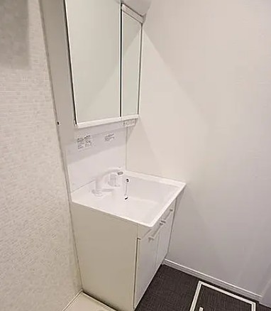 洗面設備　※別部屋参考写真