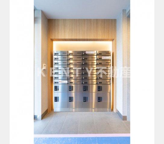 その他設備　その他画像宅配ボックス