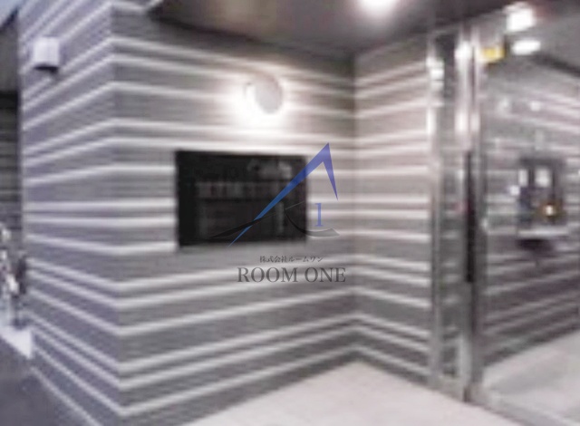 セキュリティ　オートロックです。