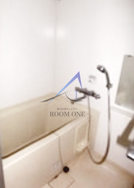 バス・シャワールーム　お風呂です。