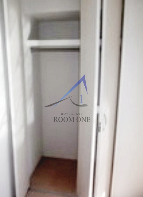 収納　収納です。