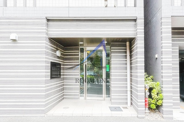 エントランス　エントランスです。