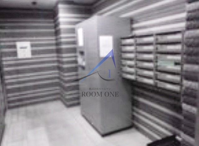 その他共有部分　集合ポストです。